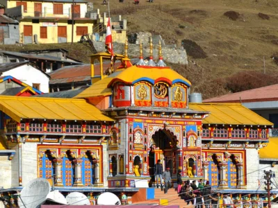 Badrinath badrinath trip image