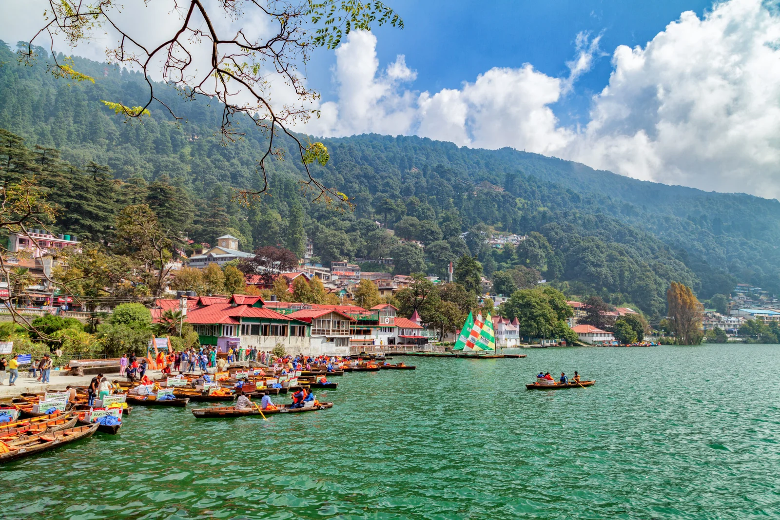 Nainital tourism